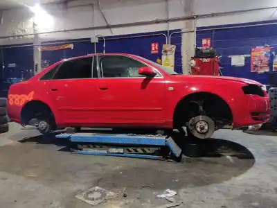 Veículo de Sucata audi a4 berlina (8e) 1.8 20v turbo do ano 2007 alimentado bfb