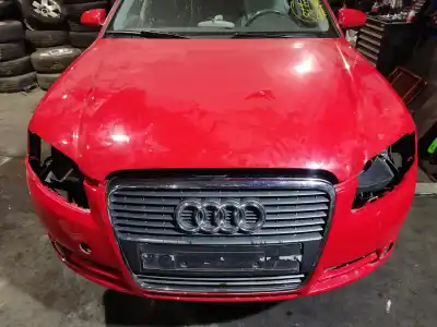 Veículo de Sucata audi a4 berlina (8e) 1.8 20v turbo do ano 2007 alimentado bfb