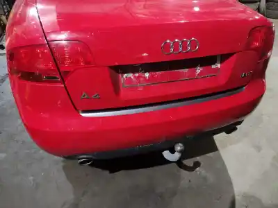 Veículo de Sucata AUDI A4 BERLINA (8E) 1.8 20V Turbo do ano 2007 alimentado BFB
