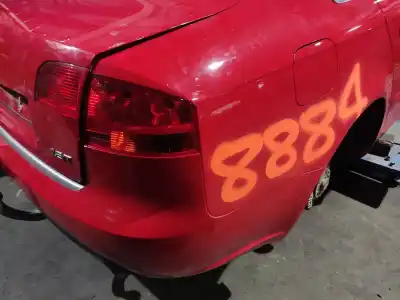 Veículo de Sucata audi a4 berlina (8e) 1.8 20v turbo do ano 2007 alimentado bfb