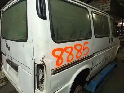 Scrapping Vehicle ford transit bus 1995 tourneo 2.5 lx largo of the year 1995 powered 4hb