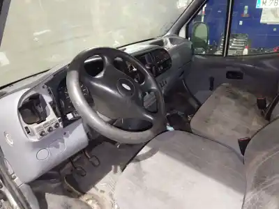 Scrapping Vehicle ford transit bus 1995 tourneo 2.5 lx largo of the year 1995 powered 4hb