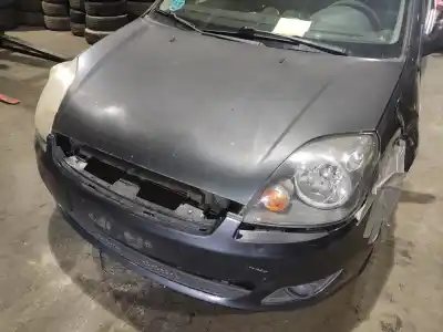 Veículo de Sucata ford fiesta (cbk) ambiente do ano 2006 alimentado fxja