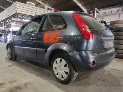 Veículo de Sucata ford fiesta (cbk) ambiente do ano 2006 alimentado fxja