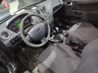 Veículo de Sucata ford fiesta (cbk) ambiente do ano 2006 alimentado fxja