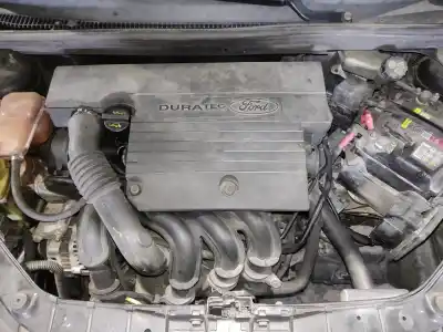 Veículo de Sucata ford fiesta (cbk) ambiente do ano 2006 alimentado fxja