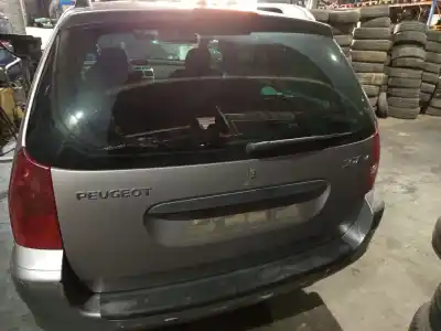 Здавання транспортного засобу peugeot 307 (s1) xsi року 2002 потужний rhs