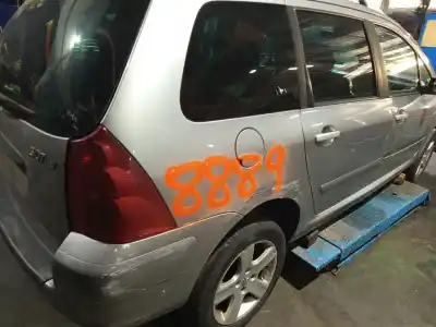 Здавання транспортного засобу peugeot 307 (s1) xsi року 2002 потужний rhs