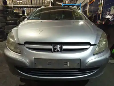 Здавання транспортного засобу peugeot 307 (s1) xsi року 2002 потужний rhs