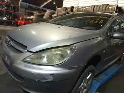 Здавання транспортного засобу peugeot 307 (s1) xsi року 2002 потужний rhs