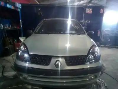 Scrapping Vehicle renault clio ii fase ii (b/cb0) 1.5 dci diesel 65 cv / 48 kw of the year 2003 powered k9k a7