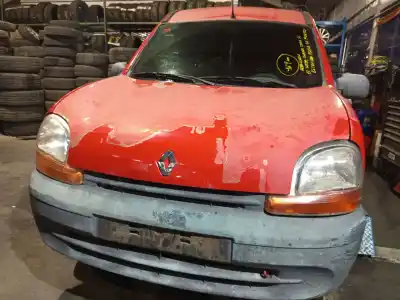 Здавання транспортного засобу renault kangoo (f/kc0) alize 64 cv / 47 kw року 2001 потужний f8q k6