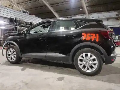 Veículo de Sucata renault captur ii intens do ano 2020 alimentado k9k u8
