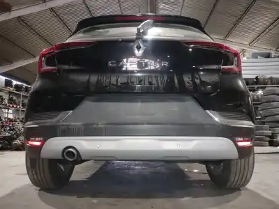 Veículo de Sucata renault captur ii intens do ano 2020 alimentado k9k u8