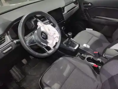 Veículo de Sucata renault captur ii intens do ano 2020 alimentado k9k u8