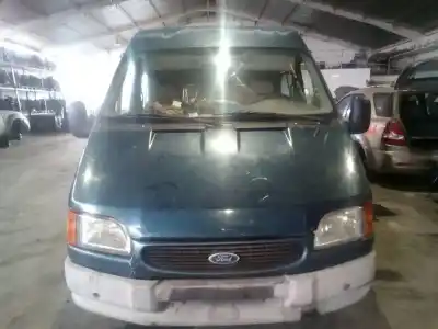 Scrapping Vehicle ford transit bus 1995 tourneo 2.5 glx of the year 1996 powered 4fb