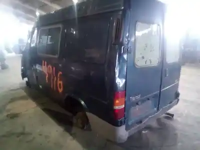 Scrapping Vehicle FORD TRANSIT BUS 1995 Tourneo 2.5 GLX of the year 1996 powered 4FB