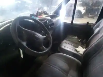 Scrapping Vehicle ford transit bus 1995 tourneo 2.5 glx of the year 1996 powered 4fb