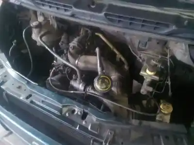 Scrapping Vehicle ford transit bus 1995 tourneo 2.5 glx of the year 1996 powered 4fb