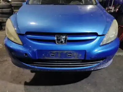 Утилизация автомобиля peugeot 307 (s1) xr года 2004 питание rhy