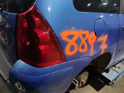 Утилизация автомобиля peugeot 307 (s1) xr года 2004 питание rhy
