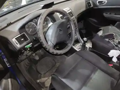 Утилизация автомобиля peugeot 307 (s1) xr года 2004 питание rhy