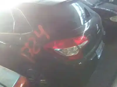 Scrapping Vehicle citroen c4 lim. seduction of the year 2001 powered 9hpdv6dted