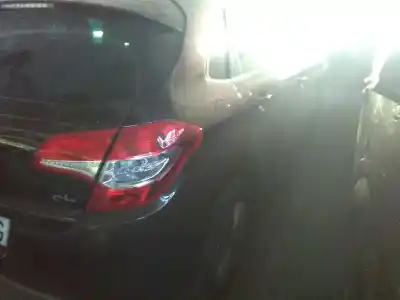 Scrapping Vehicle citroen c4 lim. seduction of the year 2001 powered 9hpdv6dted