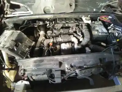 Scrapping Vehicle citroen c4 lim. seduction of the year 2001 powered 9hpdv6dted