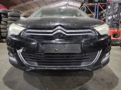 Sloopvoertuig citroen c4 lim. collection van het jaar 2010 aangedreven 9hr