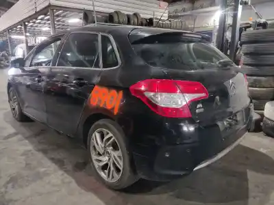 Sloopvoertuig citroen c4 lim. collection van het jaar 2010 aangedreven 9hr