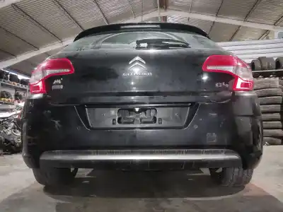 Sloopvoertuig citroen c4 lim. collection van het jaar 2010 aangedreven 9hr