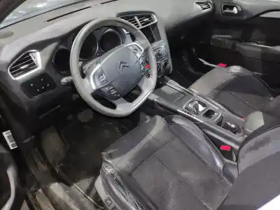 Sloopvoertuig citroen c4 lim. collection van het jaar 2010 aangedreven 9hr