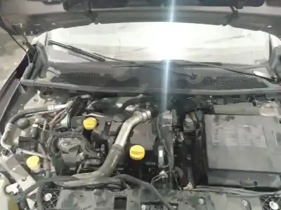 Veículo de Sucata renault fluence 1.5 dynamique [1.5 ltr. - 78 kw dci diesel] do ano 2010 alimentado k9k