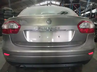Veículo de Sucata renault fluence 1.5 dynamique [1.5 ltr. - 78 kw dci diesel] do ano 2010 alimentado k9k