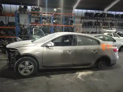 Veículo de Sucata renault fluence 1.5 dynamique [1.5 ltr. - 78 kw dci diesel] do ano 2010 alimentado k9k