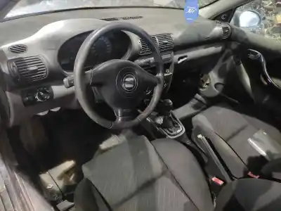 Scrapping Vehicle seat leon (1m1) 1.9 tdi of the year 2003 powered alh