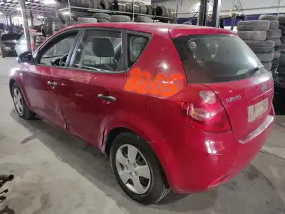 Veículo de Sucata kia ceed (ed) (2006->) 1.6 concept [1.6 ltr. - 66 kw crdi cat] do ano 2007 alimentado d4fbl