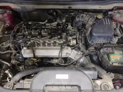 Veículo de Sucata kia ceed (ed) (2006->) 1.6 concept [1.6 ltr. - 66 kw crdi cat] do ano 2007 alimentado d4fbl