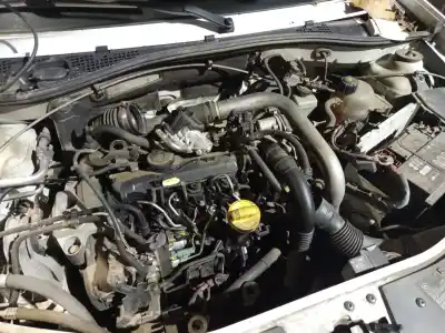 Veicolo di demolizione dacia sandero ambiance dell'anno 2011 alimentato k9k e8