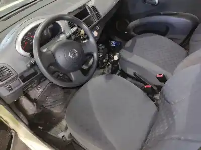 Veículo de Sucata nissan micra (k12e) acenta do ano 2004 alimentado cg12de