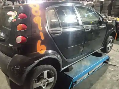 Scrapping Vehicle smart forfour (454) 1.1 (454.030) of the year 2005 powered m134910