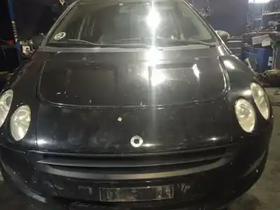 Scrapping Vehicle smart forfour (454) 1.1 (454.030) of the year 2005 powered m134910