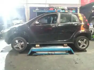 Scrapping Vehicle smart forfour (454) 1.1 (454.030) of the year 2005 powered m134910