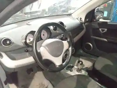 Scrapping Vehicle smart forfour (454) 1.1 (454.030) of the year 2005 powered m134910