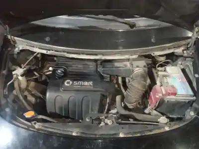 Scrapping Vehicle smart forfour (454) 1.1 (454.030) of the year 2005 powered m134910