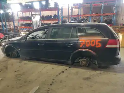 Veicolo di demolizione opel vectra c ranchera familiar (z02) 2.2 dti (f35) dell'anno 2003 alimentato y22dtr