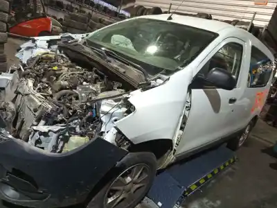 Утилизация автомобиля dacia dokker sl eficacia года 2021 питание k9k u8