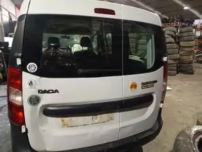 Утилизация автомобиля dacia dokker sl eficacia года 2021 питание k9k u8