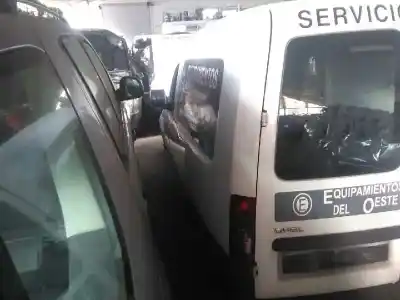 Scrapping Vehicle opel combo familiar of the year 2006 powered y13dt